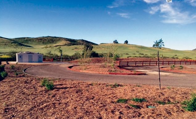 BRING YOUR HIKING BOOTS—Longheld plans to improve public access to the picturesque Rancho Potrero Open Space in Newbury Park are now complete. A ribbon-cutting is planned for this Saturday. 