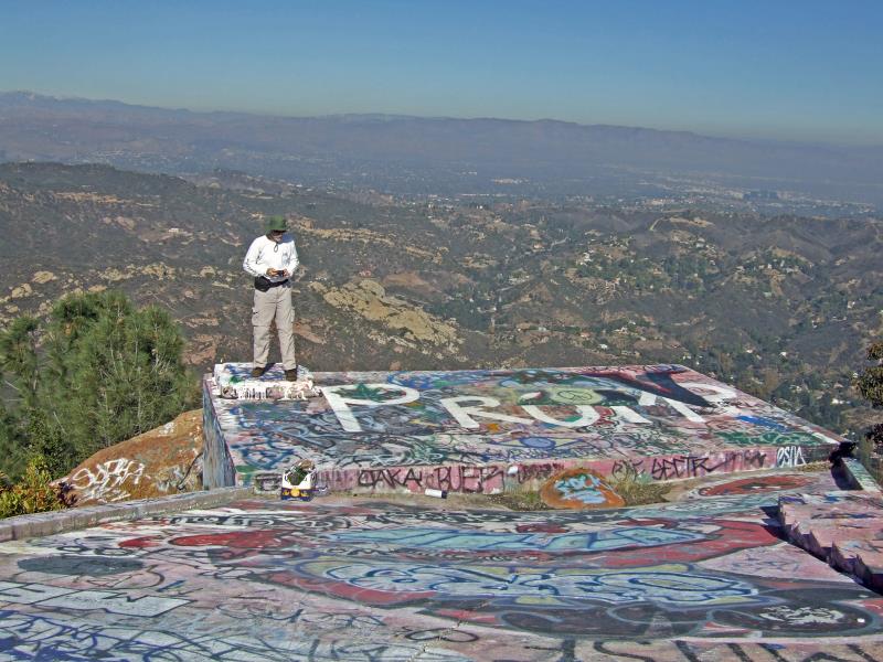 Steve on pad DSCF1674.jpg