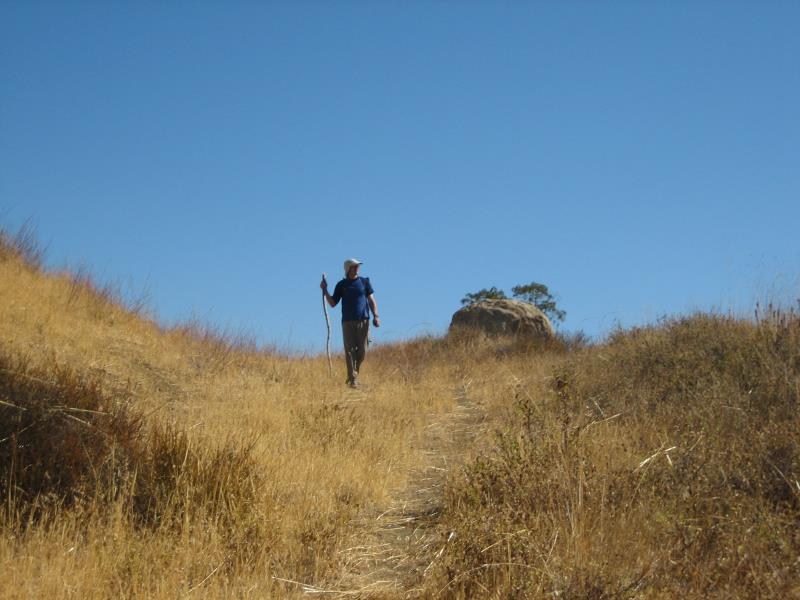 2008-10-19 Cold Creek High Trail 007.jpg