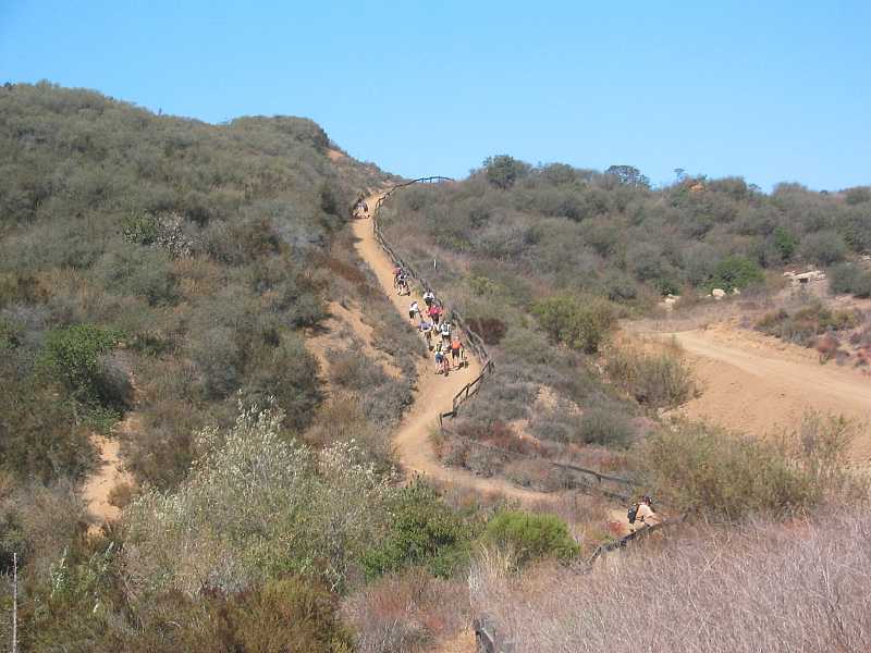 Venturacountytrails Org Photos Of Los Robles Trail West Aka Space Mountain Including The Whoop De Doos Of The Oak Creek Loop Click On An Image To See It Full Size Home Img 03 Jpg Pushing Up The Hill Just Before The Horse Corral On The Way To Venturacountytrails Org Photos Of Los Robles Trail West Aka Space Mountain Including The Whoop De Doos Of The Oak Creek Loop Click On An Image To See It Full Size Home Img 03 Jpg Pushing Up The Hill Just Before The Horse Corral On The Way To